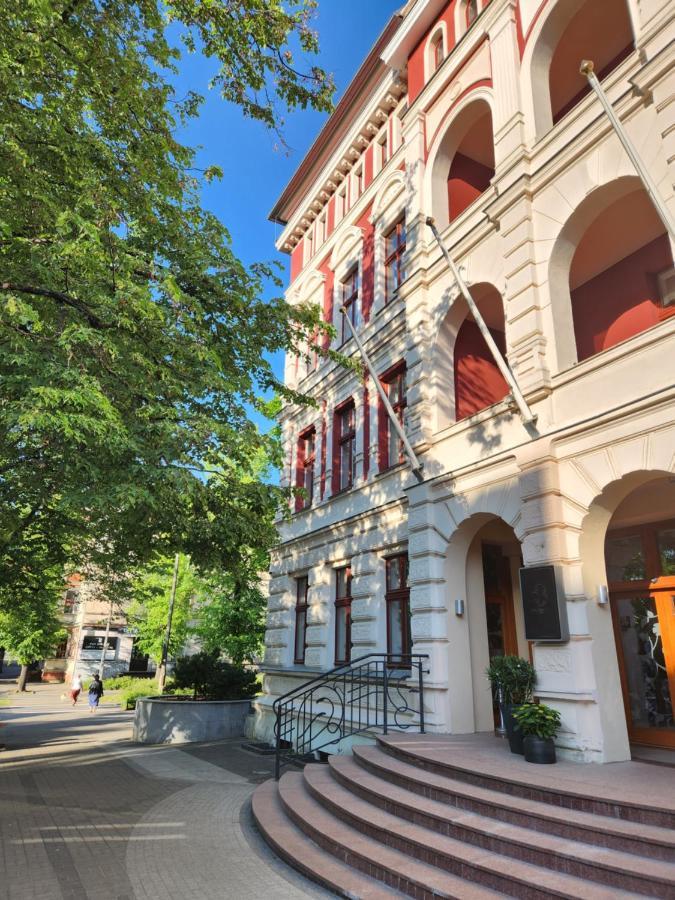 Villa Garden Dyplomat Olsztyn  Extérieur photo