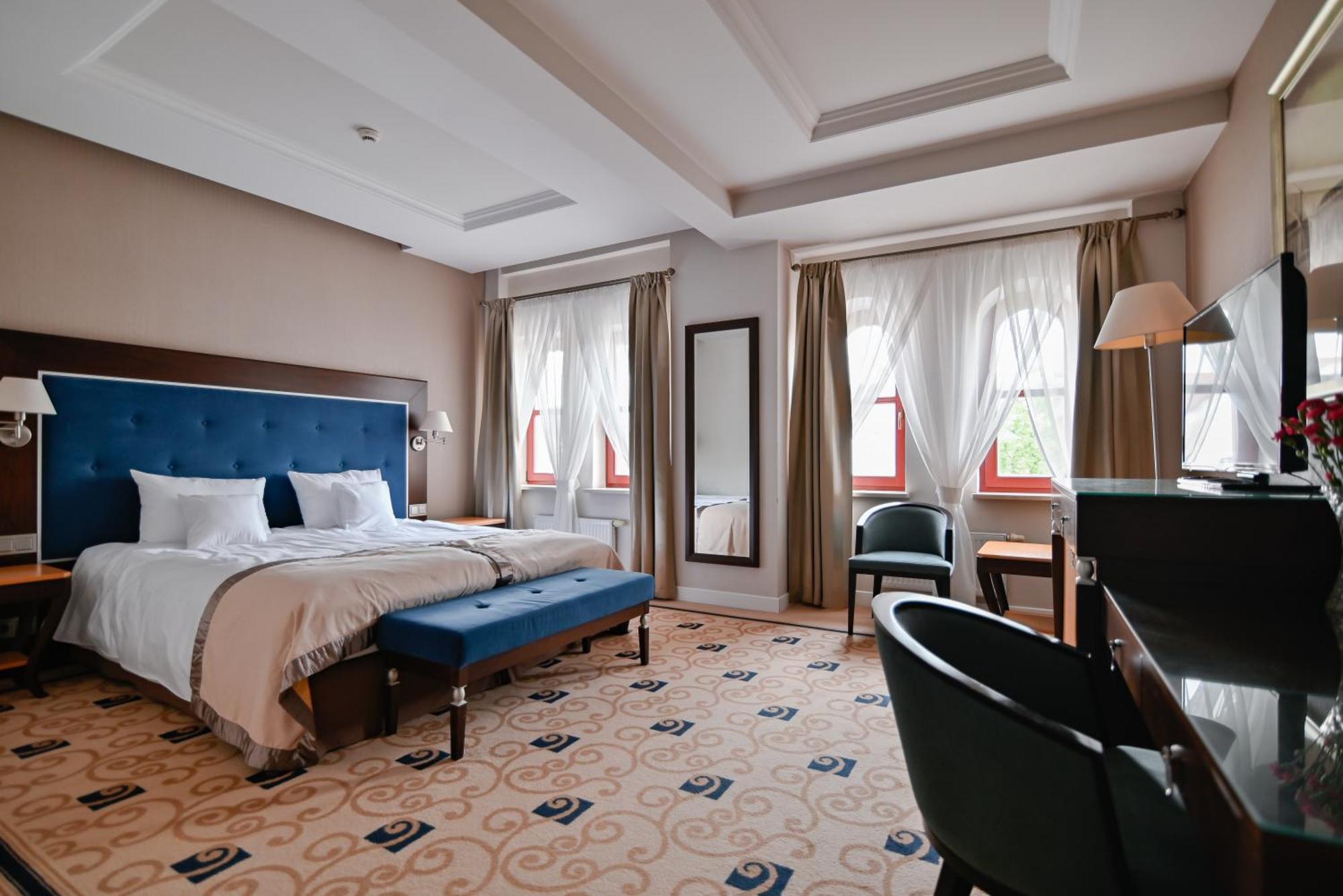 Villa Garden Dyplomat Olsztyn  Chambre photo